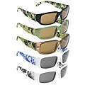 Adi Kids Girl's 100-percent UV Protected Camo Sunglasses