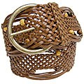 Chinese Laundry Women's Woven Fashion Belt