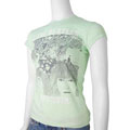 Junior's Vintage Beatles Revolver T-shirt