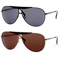 Giorgio Armani GA 487 Aviator Sunglasses