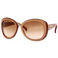 Giorgio Armani Women's Oversized Sunglasses