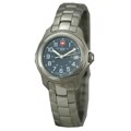 Swiss Army Officers Women's Blue Dial Watch
