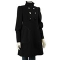 Miss Sixty Women's Patent Trim Walker Jacket