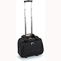 Rockland Pro 2-piece Rolling Computer Case Set