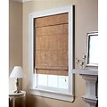 Taupe Suede Roman Shade (36 in. x 72 in.)