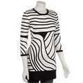 Dolce Cabo Women's Printed Crewneck Tunic