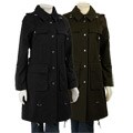 MICHAEL Michael Kors Women's Cargo Raincoat