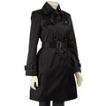 MICHAEL Michael Kors Women's Trench Coat