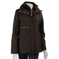 MICHAEL Michael Kors Women's Chocolate Coat