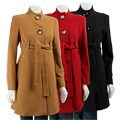 MICHAEL Michael Kors Women's Single-breasted Coat