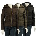 MICHAEL Michael Kors Women's Puffy Down Coat