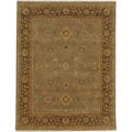 Hand-knotted Turkish Wool Rug (10' x 14')