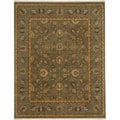 Hand-knotted Portuguese Wool Rug (9' x 12')