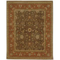 Hand-knotted Portuguese Wool Rug (9' x 12')