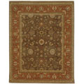 Hand-knotted Portuguese Wool Rug (10' x 14')