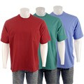 Naturalife Men's Pocket T-shirt (Pack of 3)