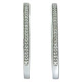 Maddy Emerson Couture Insideout Diamond Earring