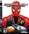 PS3 - Spider-Man: Web of Shadows