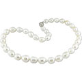 Graduated White South Sea Pearl Necklace (8.5-10 mm)