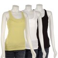 BCBGeneration Women's Lisy Racerback Top