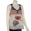 BCBGeneration Printed Stella Top