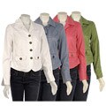 Live a Little Women's Twill Blazer