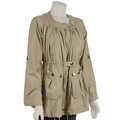 Zuhhah Women's Drawstring Jacket