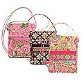 Vera Bradley Women's Mini Hipster