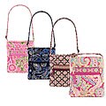 Vera Bradley Women's Hipster Bag