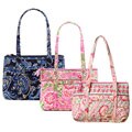 Vera Bradley Women's Little Betsy Bag