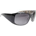 Journee Collection Women's Cheetah Print Sunglasses