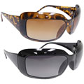 Journee Collection Women's Wrapped Sunglasses