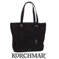 Korchmar Schlesinger Black Carry-on Tote
