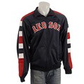 Stitches Men's Boston Red Sox Track Jacket