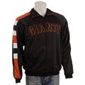 Stitches Men's San Francisco Giants Track Jacket