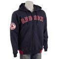Stitches Men's Boston Red Sox Hooded Fleece
