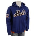 Stitches Men's New York Mets Hooded Fleece