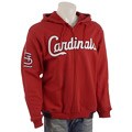 Stitches Men's St. Louis Cardinals Hooded Fleece
