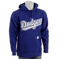Stitches Men's Los Angeles Dodgers Hooded Fleece