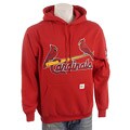 Stitches Men's St. Louis Cardinals Hooded Fleece