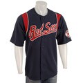 Stitches Men's Boston Red Sox Baseball Jersey