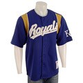 Stitches Men's Kansas City Royals Baseball Jersey