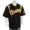 Stitches Men's Pittsburgh Pirates Baseball Jersey