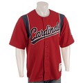 Stitches Men's St. Louis Cardinals Baseball Jersey