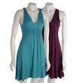 Tammy Mars Empire Waist Sleeveless Dress