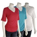 Tammy Mars Women's Bubble Sleeve Top