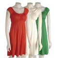 Tammy Mars Off The Shoulder Empire Waist Dress