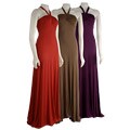 Tammy Mars Bandeau Maxi Dress