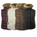 Betty Rides Women's Cougar Vest