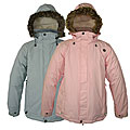 Betty Rides Women's Dynasty Parka